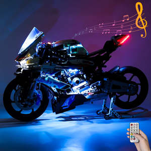Clearance Sale: Lego BMW M 1000 RR 42130 Light Kit
