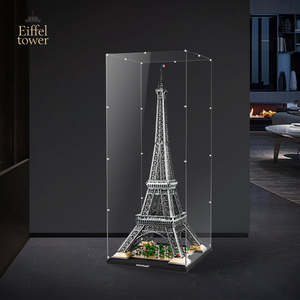 New Arrival: Lego 10307 Eiffel tower Display Case