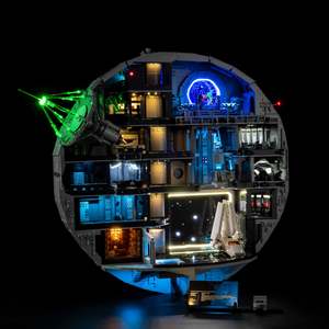 Lego Death Star 75419 Light Kit