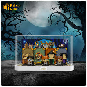 Clearance Sale: Lego 40560 Harry Potter Professors of Hogwarts Display Case