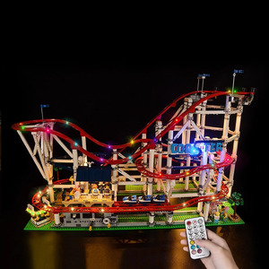 Clearance Sale: Lego Roller Coaster 10261 Light Kit