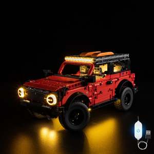Lego Ford Bronco SUV 42213 Light Kit