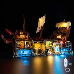 New Arrival: Lego The Goonies 21363 Light Kit