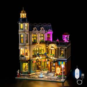 Lego Shopping Street 11371 Light Kit