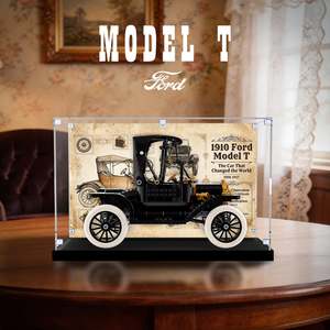 Lego 11376 Ford Model T Display Case