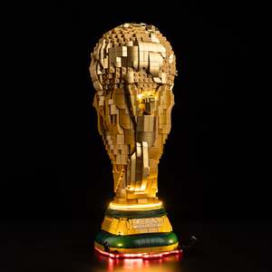Lego FIFA World Cup Official Trophy 43020 Light Kit