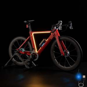 Lego Road Bike 11380 Light Kit
