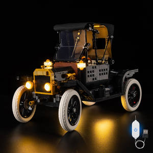 Lego Ford Model T 11376 Light Kit