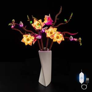 Lego Magnolia Branches 11510 Light Kit