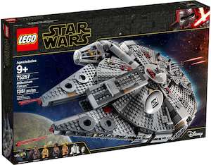 Star Wars: LEGO Star Wars 75257 Millennium Falcon
