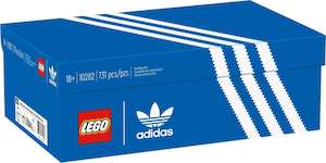 Creator Expert: LEGO Creator 10282 Adidas Originals Superstar