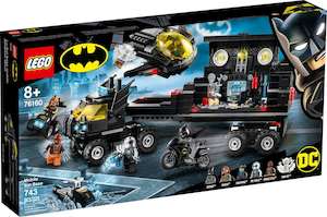 Dc Marvel Super Heroes: LEGO DC 76160 Mobile Bat Base