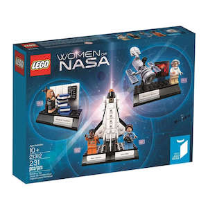 Ideas: LEGO Ideas 21312 Women of NASA