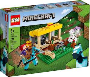 Minecraft: LEGO Minecraft 21171 The Horse Stable