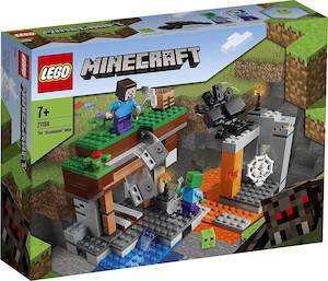 Minecraft: LEGO Minecraft 21166 The 'Abandoned' Mine