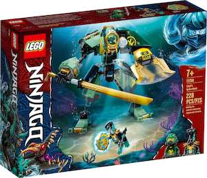 Ninjago: LEGO Ninjago 71750 Lloyd's Hydro Mech