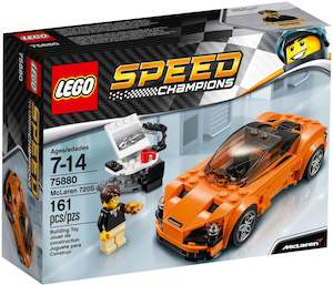 Speed Champions: LEGO Speed Champions 75880 McLaren 720S