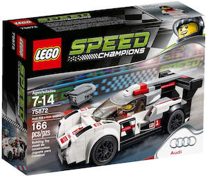 Speed Champions: LEGO Speed Champions 75872 Audi R18 e-tron quattro