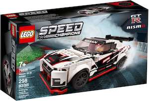 Speed Champions: LEGO Speed Champions 76896 Nissan GT-R NISMO
