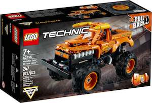 Lego Technic: LEGO Technic 42135 Monster Jam El Toro Loco