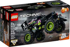 Lego Technic: LEGO Technic 42118 Monster Jam Grave Digger