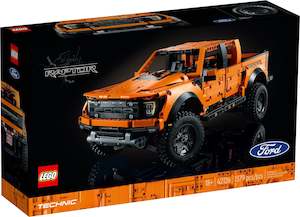 Lego Technic: LEGO Technic 42126 Ford F-150 Raptor