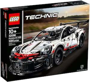 Lego Technic: LEGO Technic 42096 Porsche 911 RSR