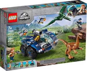Jurassic World: LEGO Jurassic World 75940 Gallimimus and Pteranodon Breakout