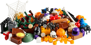 Seasonal: LEGO 40608 Halloween Fun VIP Add-On Pack