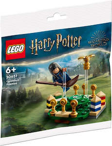 Polybags: LEGO Harry Potter 30651 Quidditch Practice