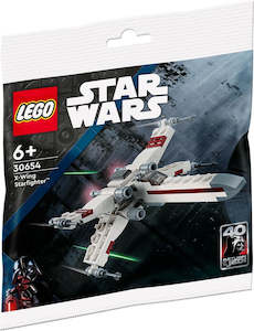 Polybags: LEGO Star Wars 30654 X-Wing Starfighter