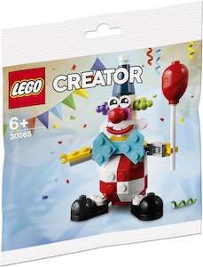 Polybags: LEGO Creator 30565 Birthday Clown