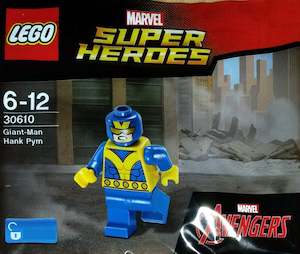 LEGO Marvel 30610 Giant Man Hank Pym