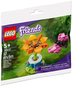LEGO Friends 30417 Garden Flower and Butterfly