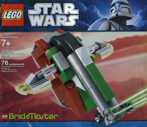 Polybags: LEGO Star Wars 20019 Slave I