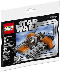 Polybags: LEGO Star Wars 30384 Snowspeeder