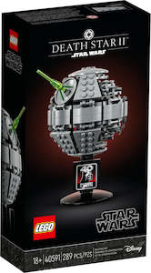 Promotions: LEGO Star Wars 40591 Death Star II