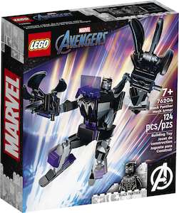 Marvel Super Heroes: LEGO Marvel 76204 Black Panther Mech Armor