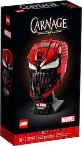 Marvel Super Heroes: LEGO Marvel 76199 Carnage
