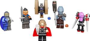 Marvel Super Heroes: LEGO Marvel 40525 Endgame Battle