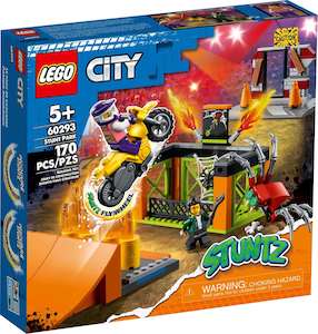 City: LEGO City 60293 Stunt Park