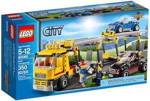 City: LEGO City 60060 Auto Transporter