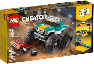 Creator: LEGO Creator 31101 Monster Truck