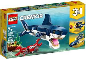 Creator: LEGO Creator 31088 Deep Sea Creatures