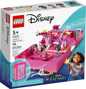 Disney: LEGO Disney 43201 Isabela's Magical Door