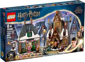 Harry Potter: LEGO Harry Potter 76388 Hogsmeade Village Visit