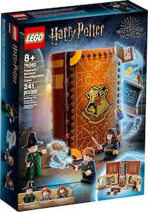 Harry Potter: LEGO Harry Potter 76382 Hogwarts Moment: Transfiguration Class