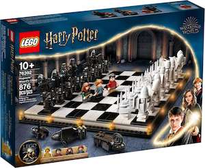 Harry Potter: LEGO Harry Potter 76392 Hogwarts Wizard's Chess