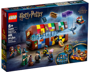 Harry Potter: LEGO Harry Potter 76399 Hogwarts Magical Trunk