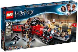 Harry Potter: LEGO Harry Potter 75955 Hogwarts Express